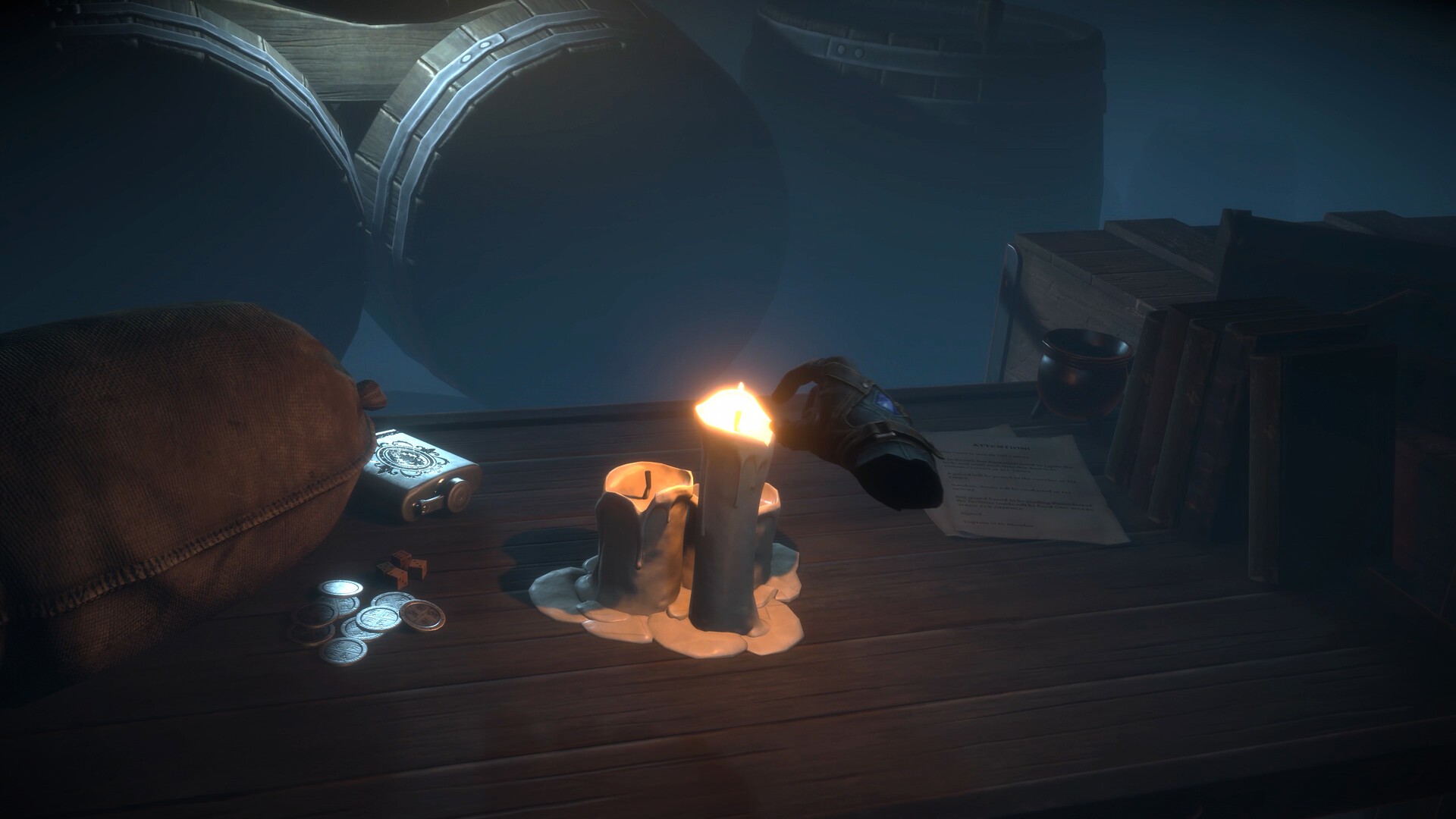 Thief VR: Legacy of Shadow PC Steam CD Key