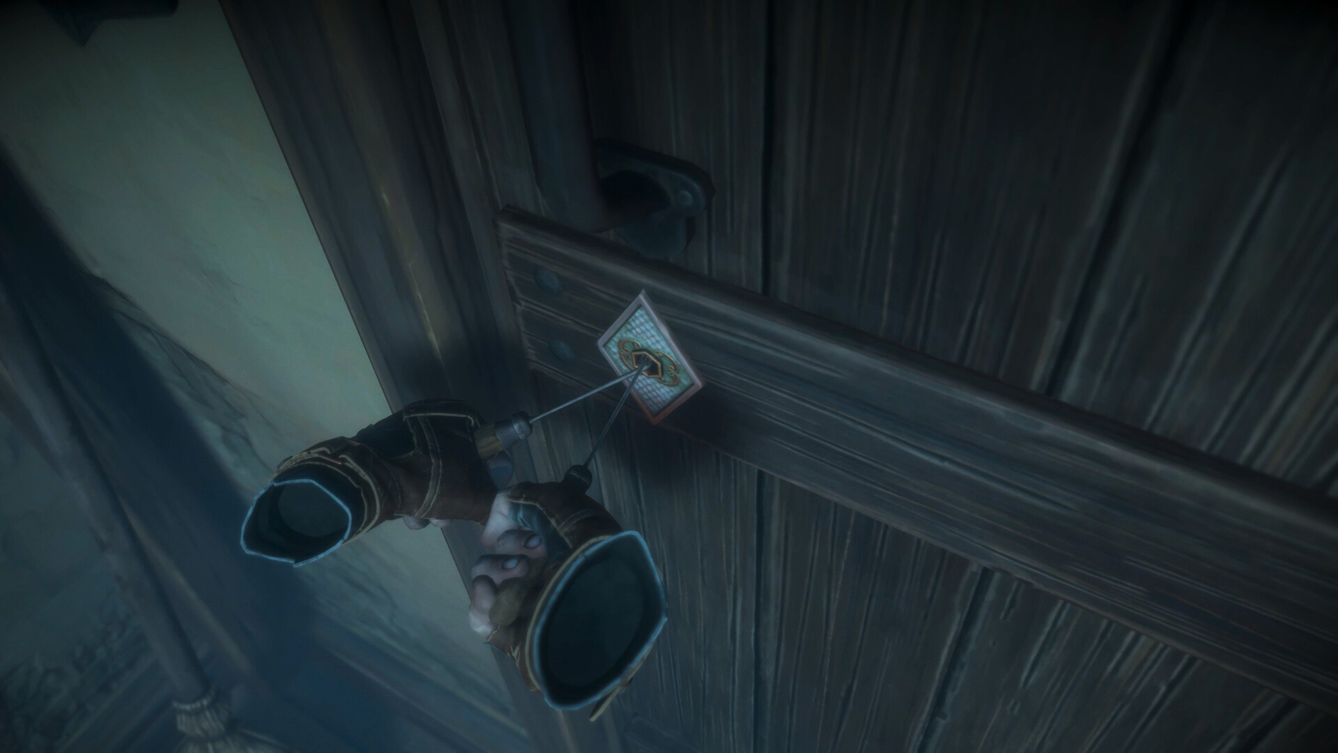 Thief VR: Legacy of Shadow PC Steam CD Key