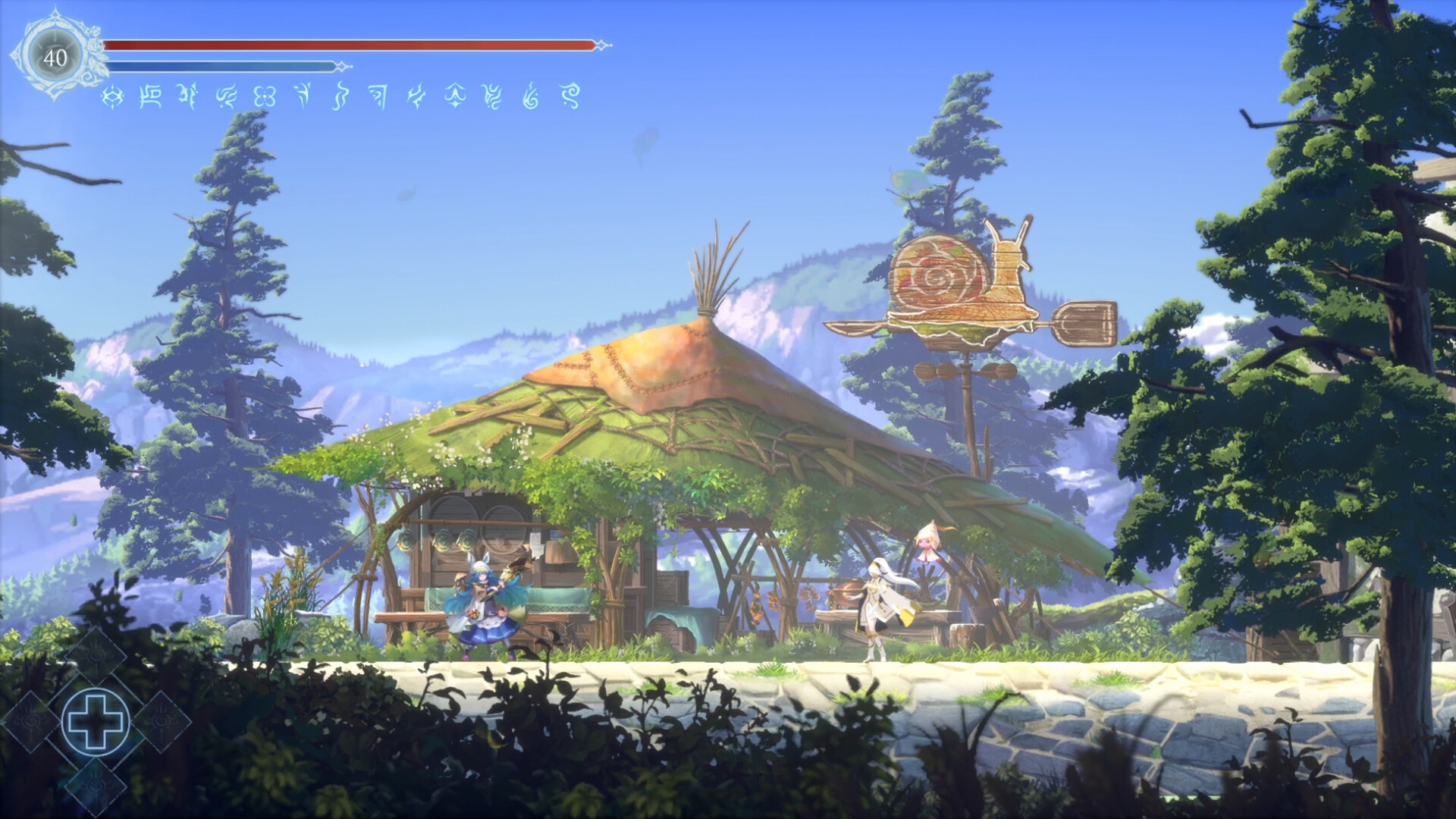 Afterimage (PC) Steam