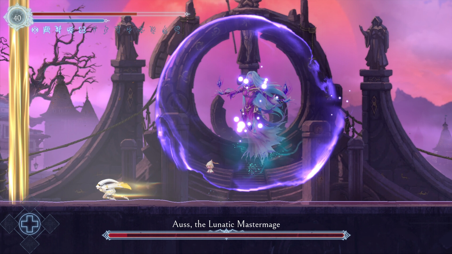 Afterimage (PC) Steam
