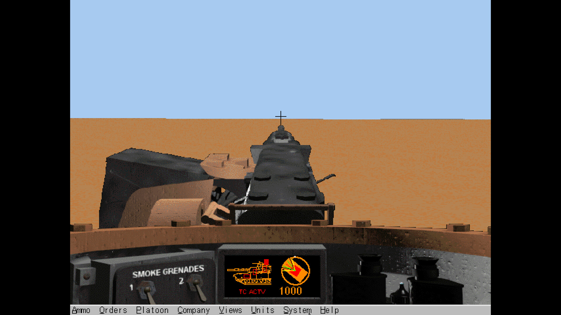 iM1A2 Abrams PC Steam Klucz cyfrowy
