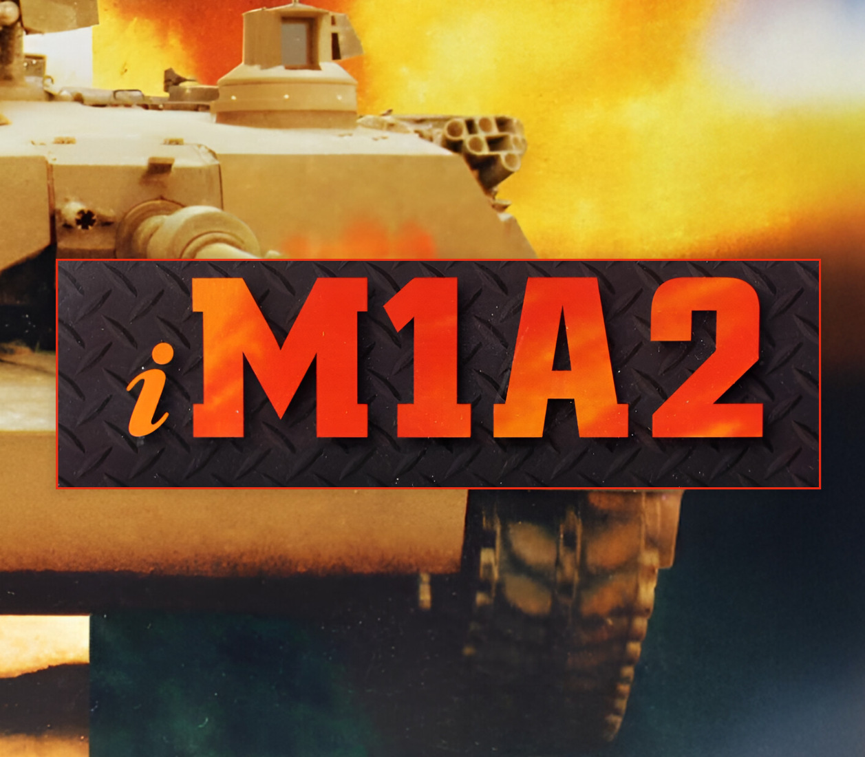 iM1A2 Abrams PC Steam Klucz cyfrowy