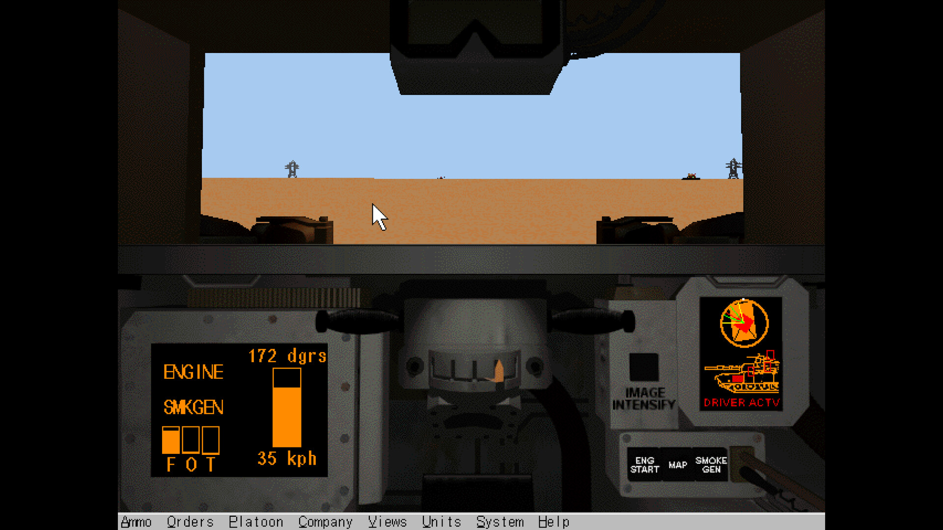 iM1A2 Abrams PC Steam Klucz cyfrowy
