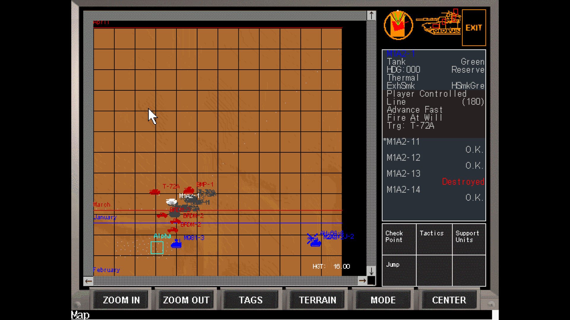 iM1A2 Abrams PC Steam Klucz cyfrowy