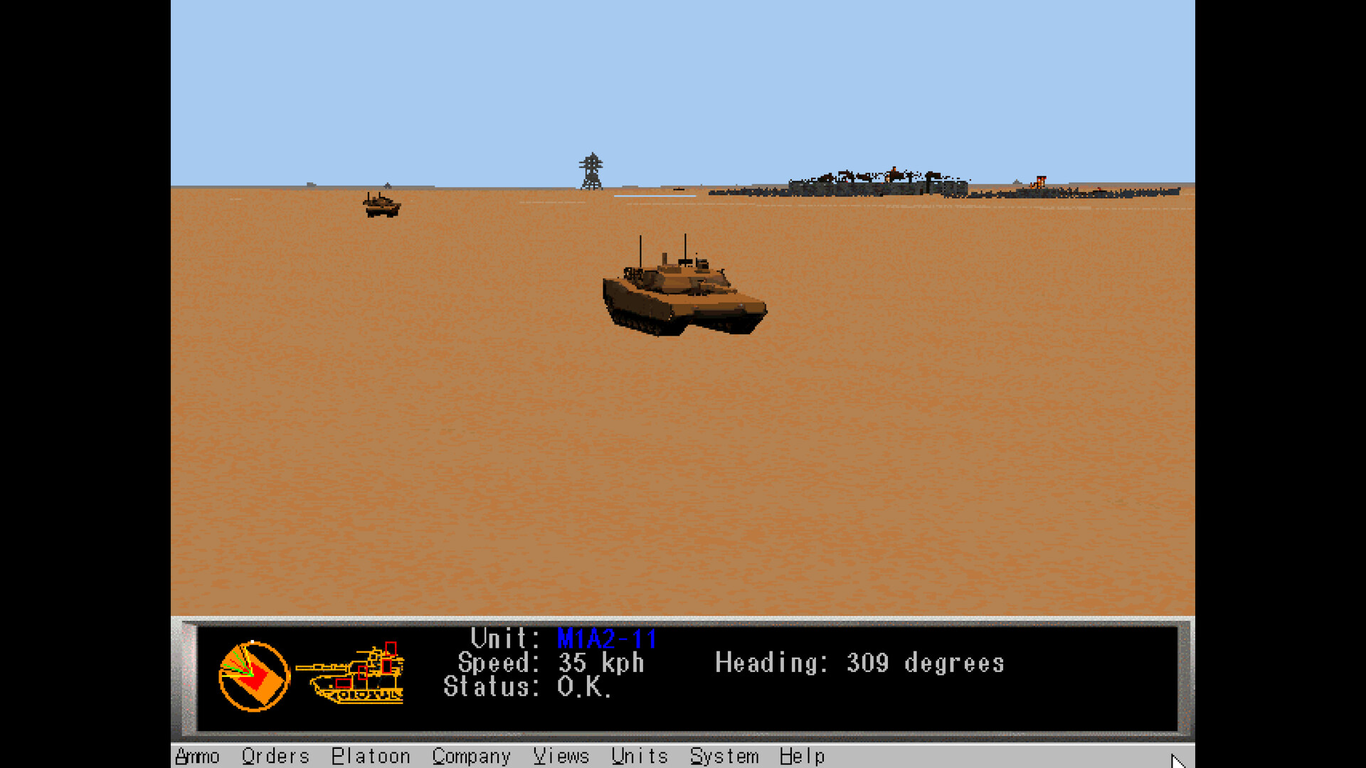 iM1A2 Abrams PC Steam Klucz cyfrowy