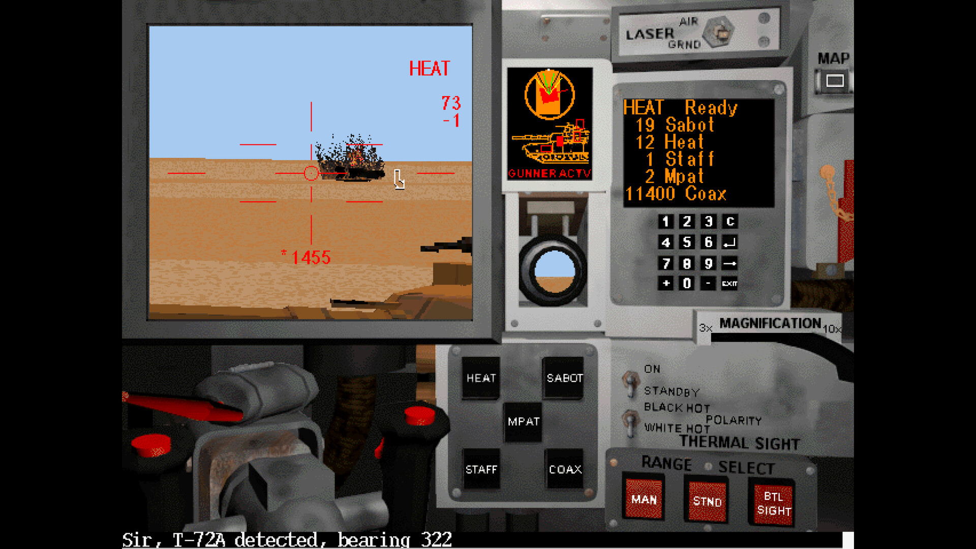 iM1A2 Abrams PC Steam Klucz cyfrowy