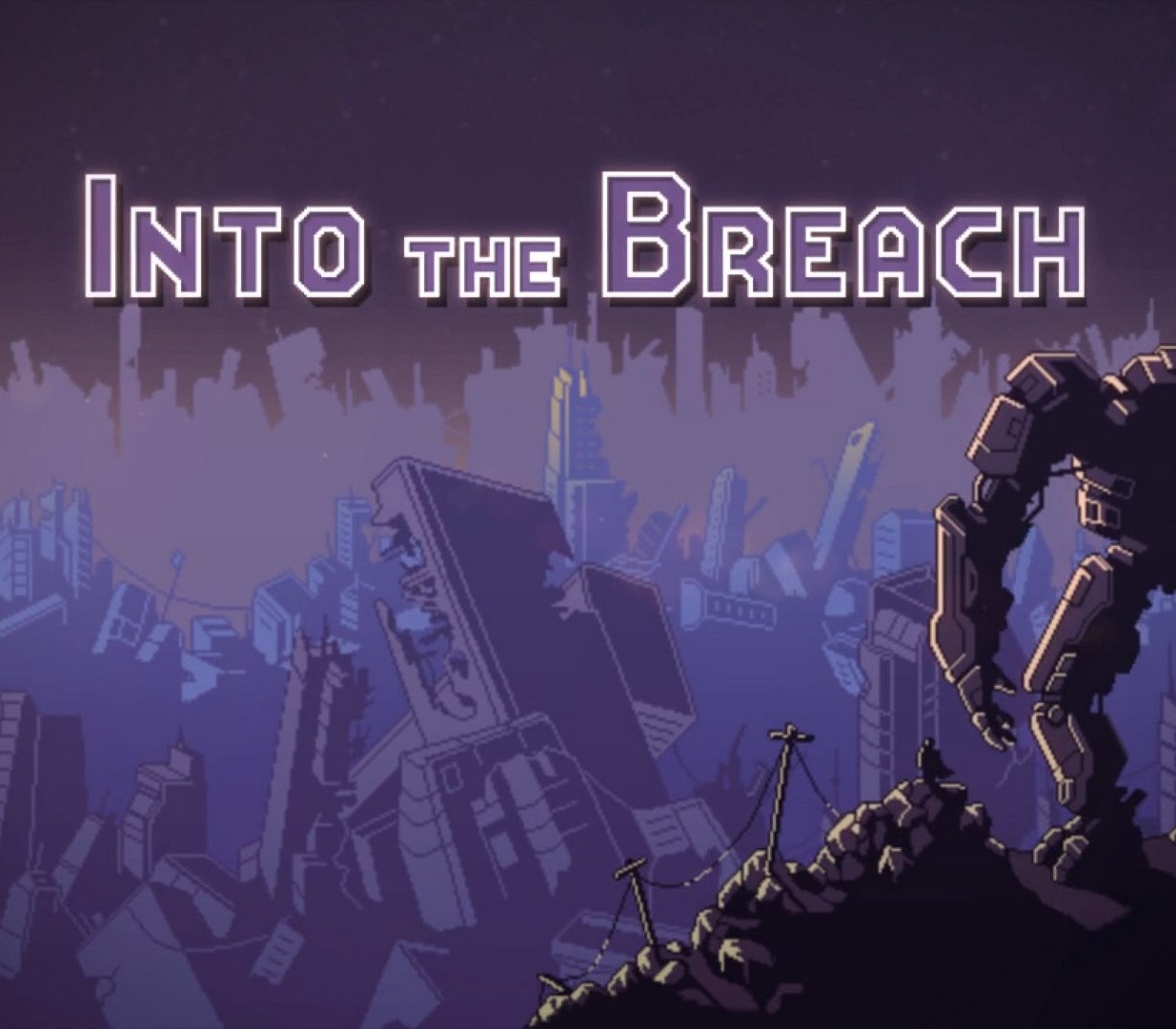 Into the Breach EN Language Only PC Steam CD Key
