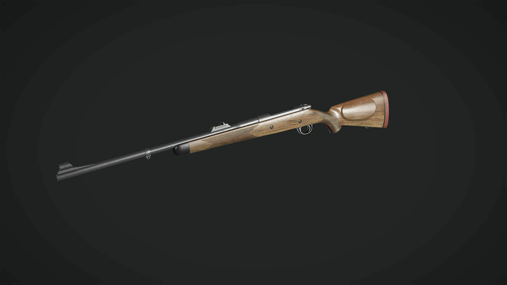 theHunter: Call of the Wild - Pakiet Karabinów Myśliwskich Bolt-Action