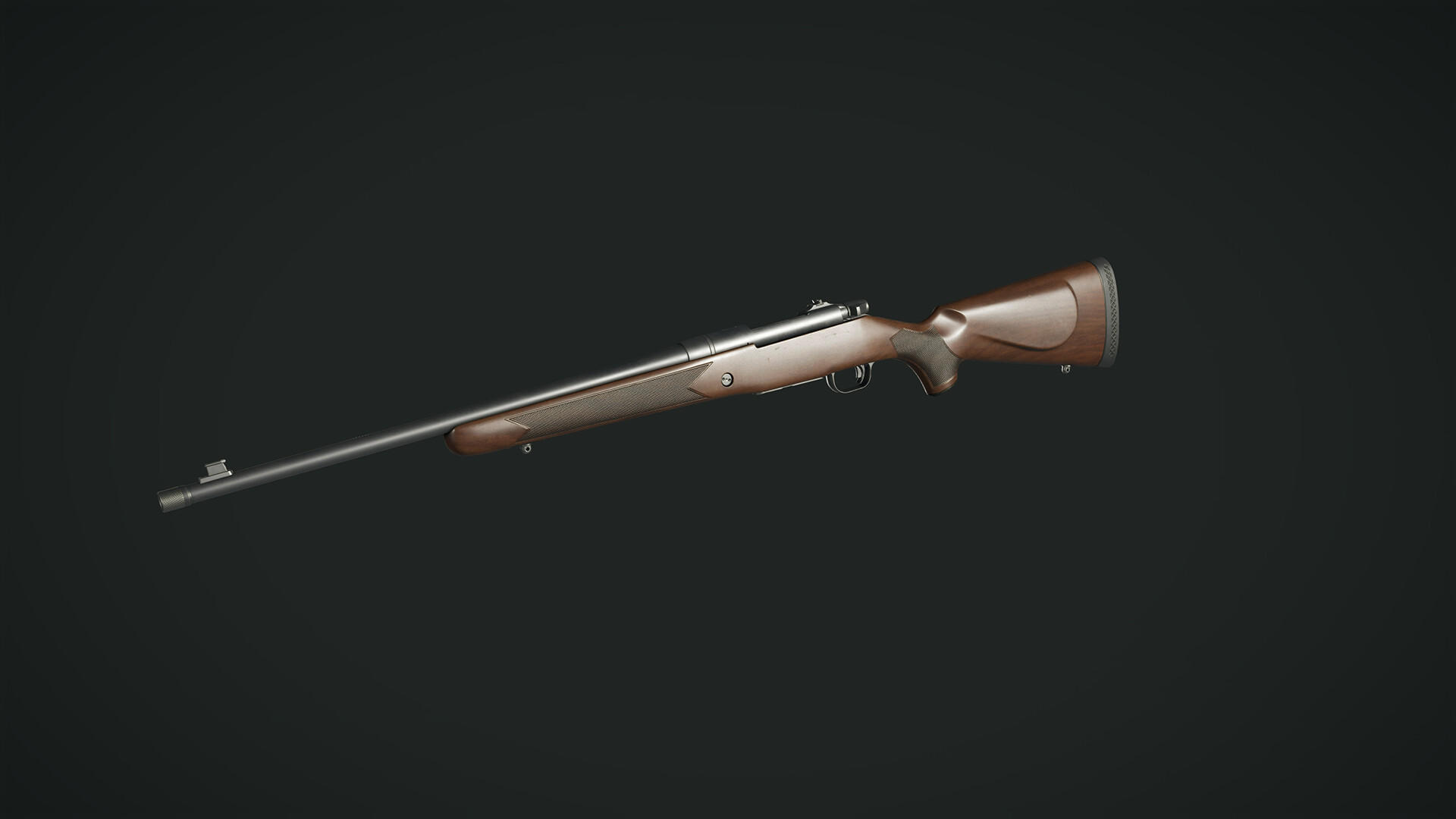 theHunter: Call of the Wild - Pakiet Karabinów Myśliwskich Bolt-Action