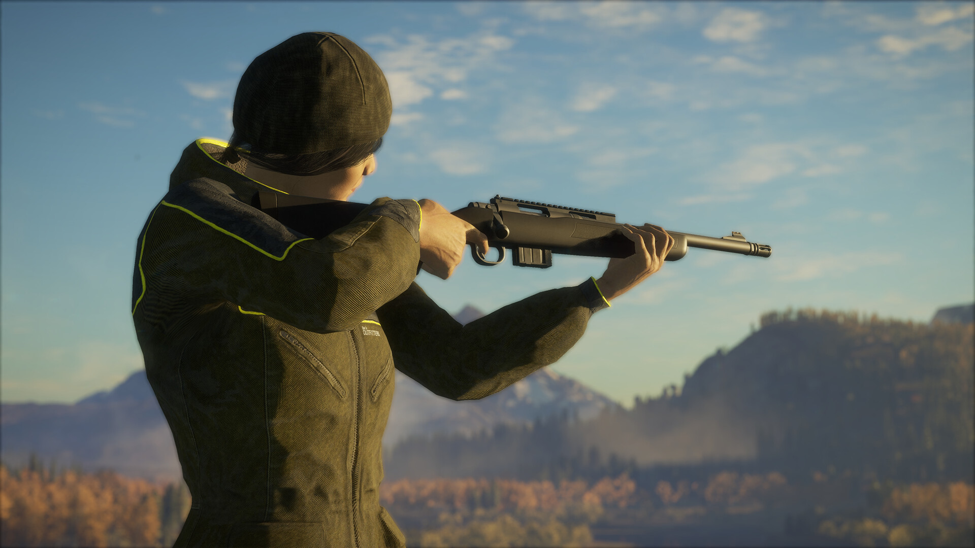 theHunter: Call of the Wild - Pakiet Karabinów Myśliwskich Bolt-Action