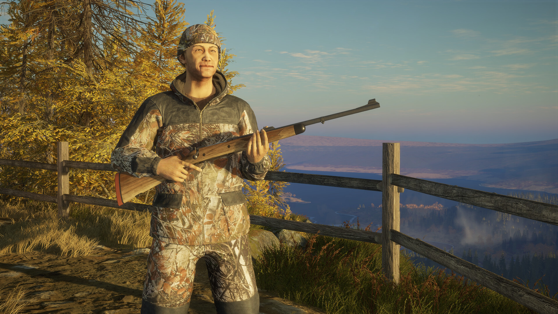 theHunter: Call of the Wild - Pakiet Karabinów Myśliwskich Bolt-Action