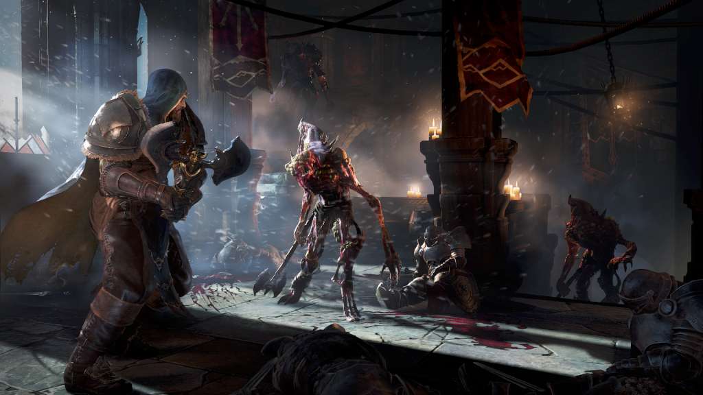 Lords of the Fallen Steam CD Key 