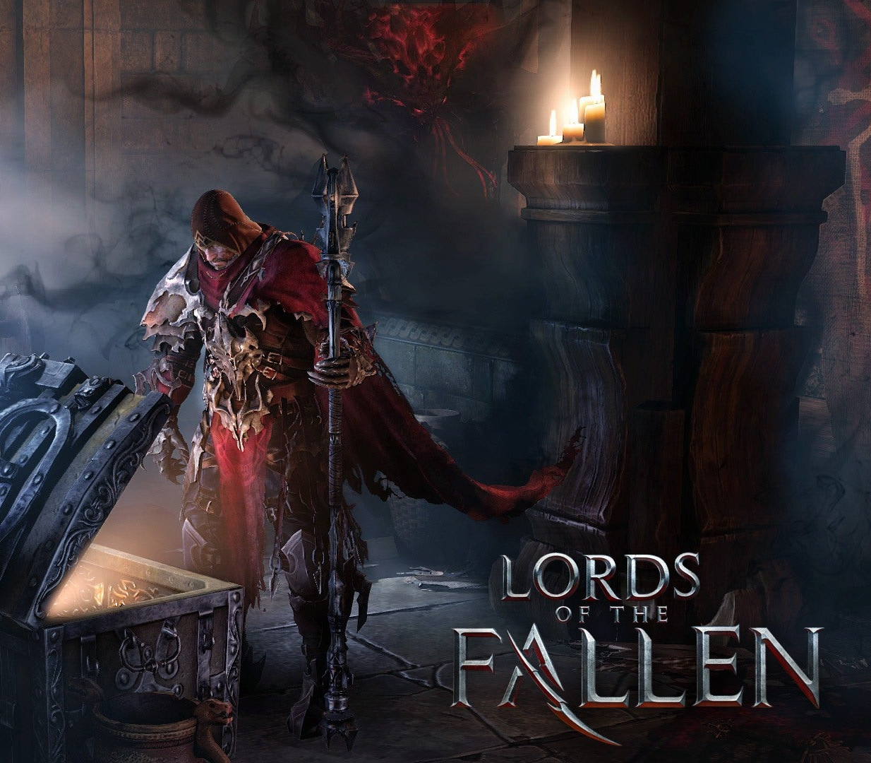 Lords of the Fallen Steam CD Key 
