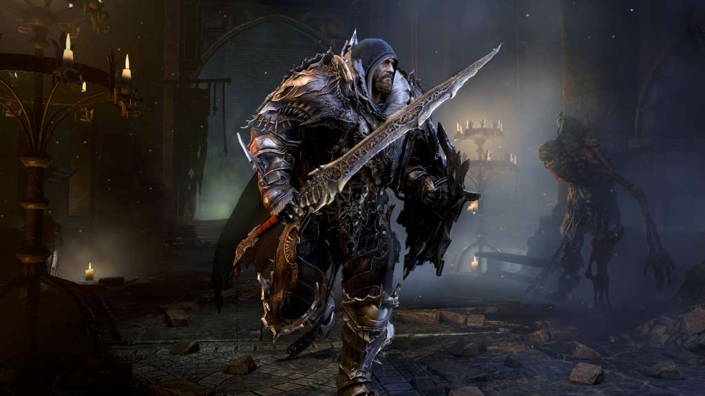 Lords of the Fallen Steam CD Key 