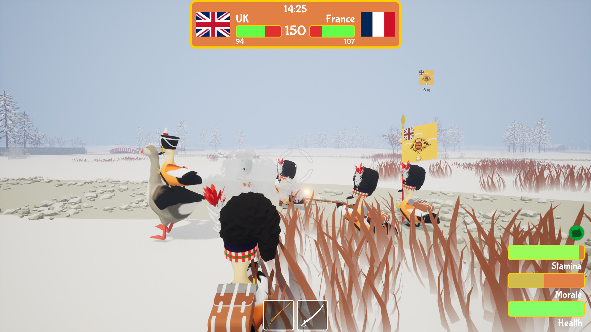 Duckoleon PC Steam CD Key