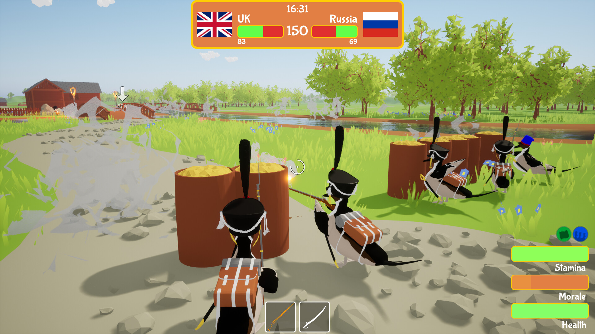 Duckoleon PC Steam CD Key