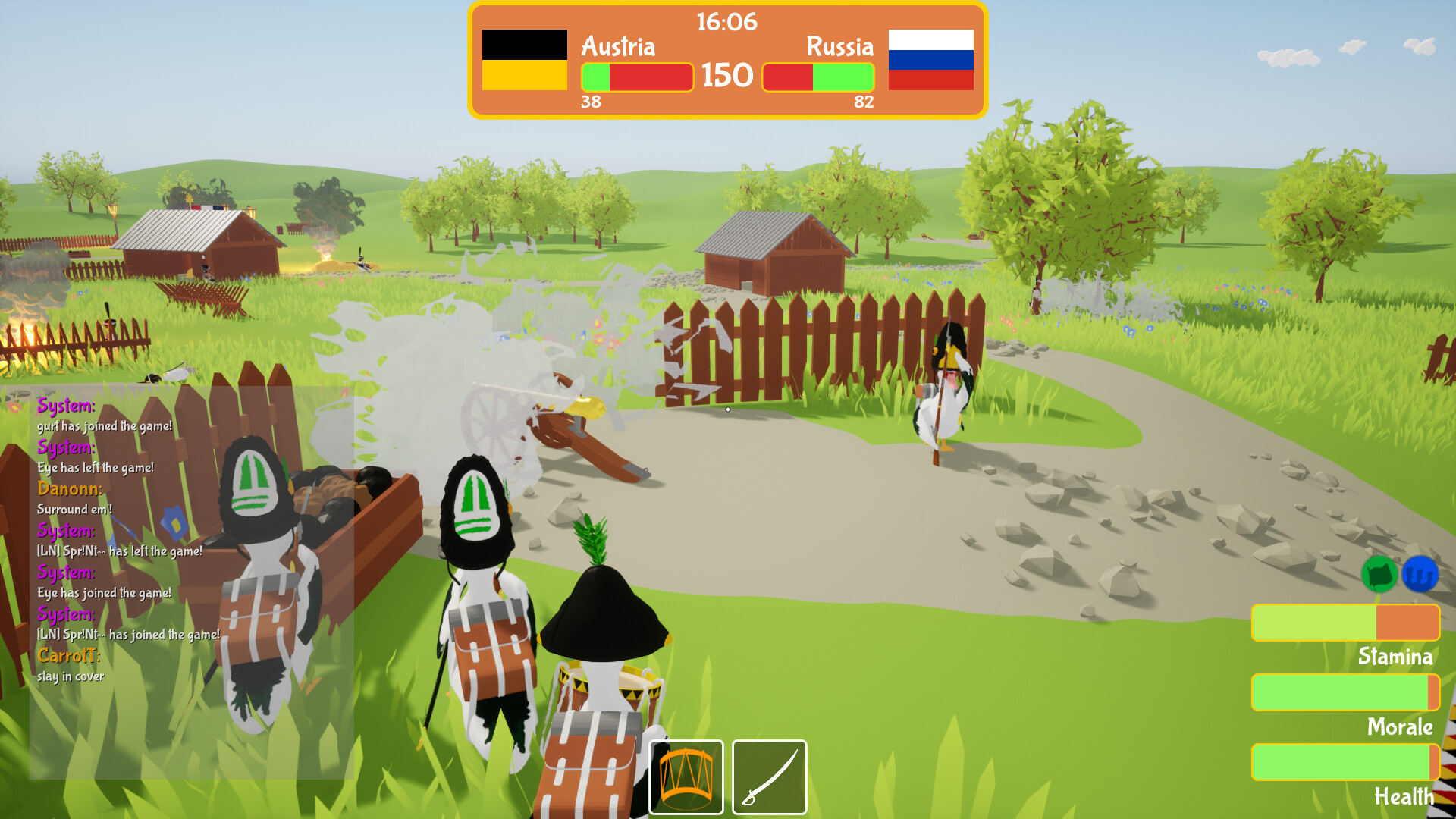 Duckoleon PC Steam CD Key