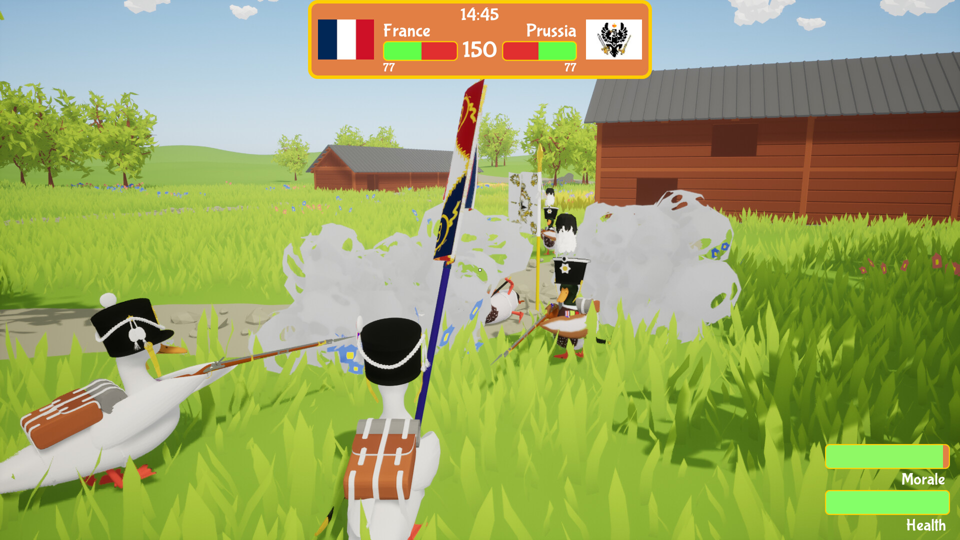 Duckoleon PC Steam CD Key