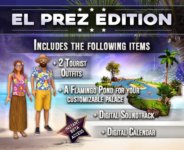Tropico 6 Collection (2023) PC Steam CD Key
