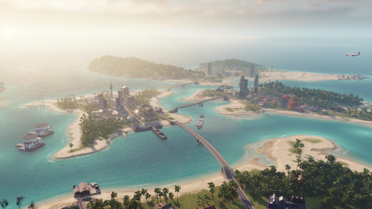 Tropico 6 Collection (2023) PC Steam CD Key
