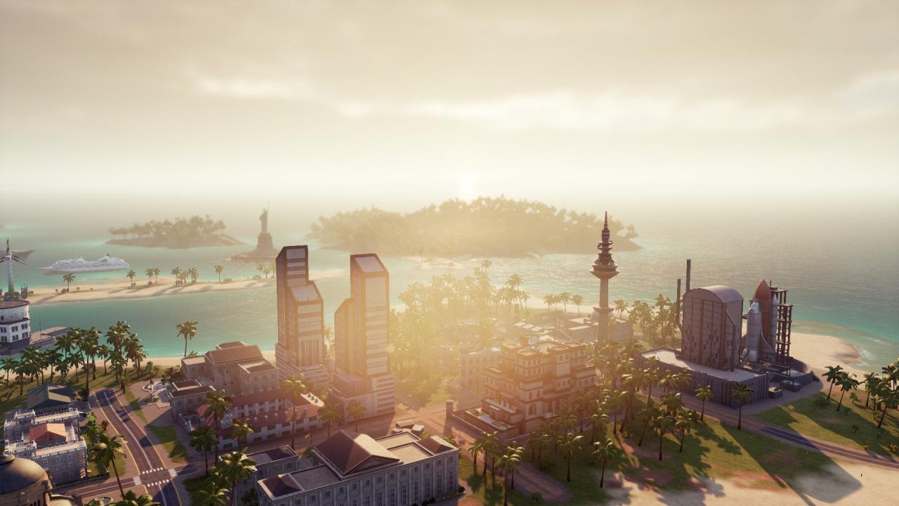 Tropico 6 Collection (2023) PC Steam CD Key