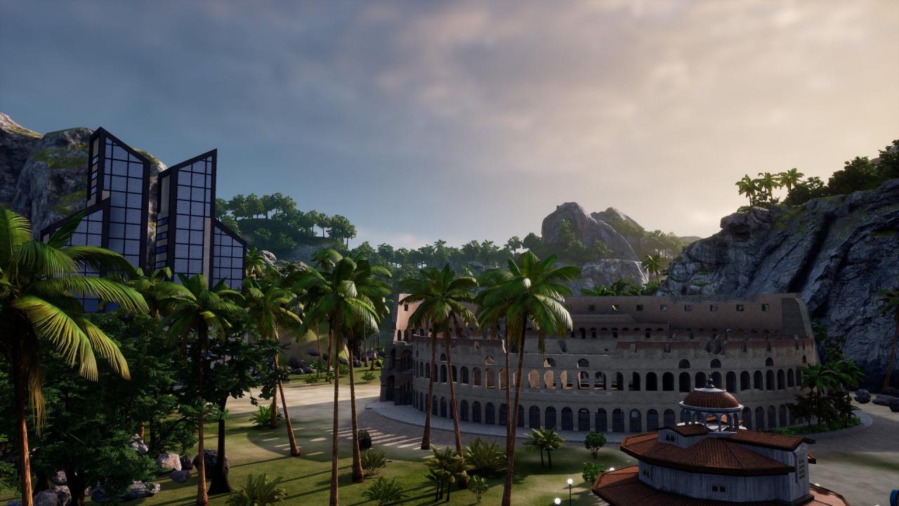 Tropico 6 Collection (2023) PC Steam CD Key