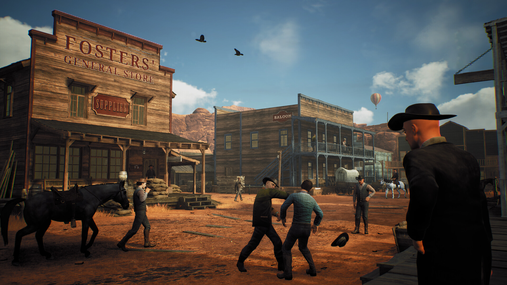 Cowboy Life Simulator PC Steam CD Key