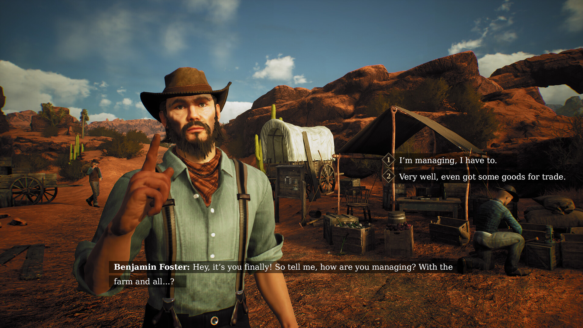Cowboy Life Simulator PC Steam CD Key