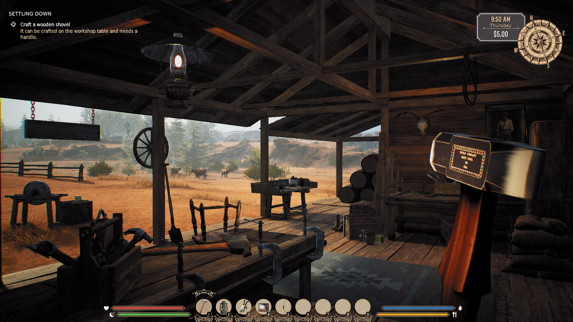 Cowboy Life Simulator PC Steam CD Key
