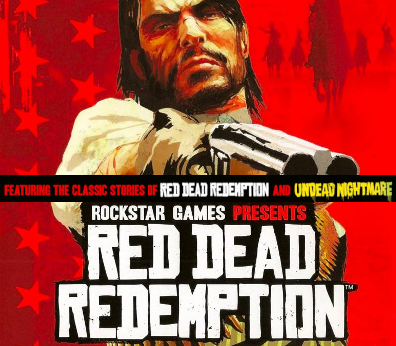 Red Dead Redemption EU PC Windows CD Key