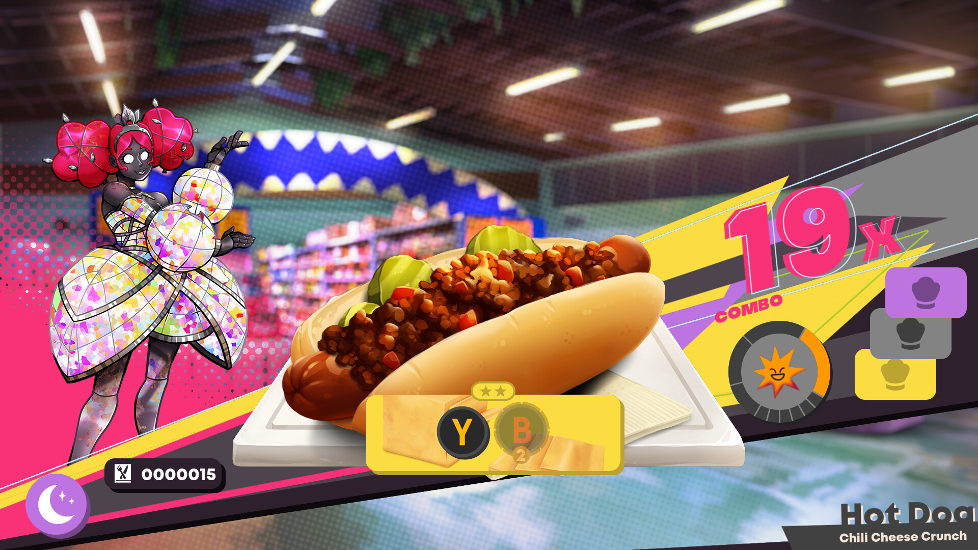 Cook Serve Forever PC Steam Account