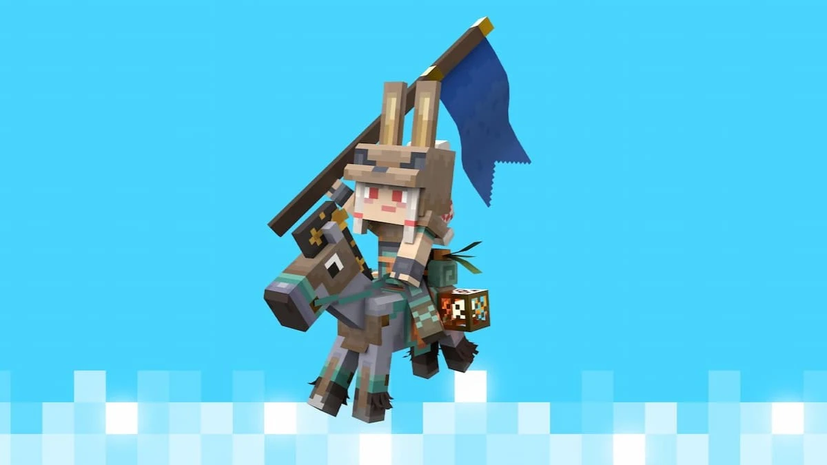 Minecraft Legends - Deluxe Skin Pack DLC EU (without DE) PS4 CD Key