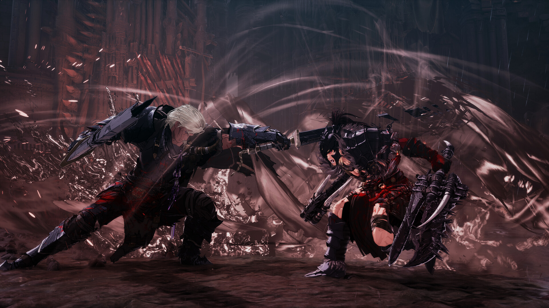 The First Berserker: Khazan PC Steam CD Key KING's Drop