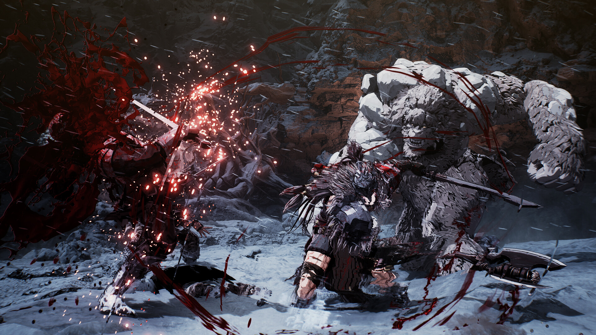 The First Berserker: Khazan PC Steam CD Key KING's Drop