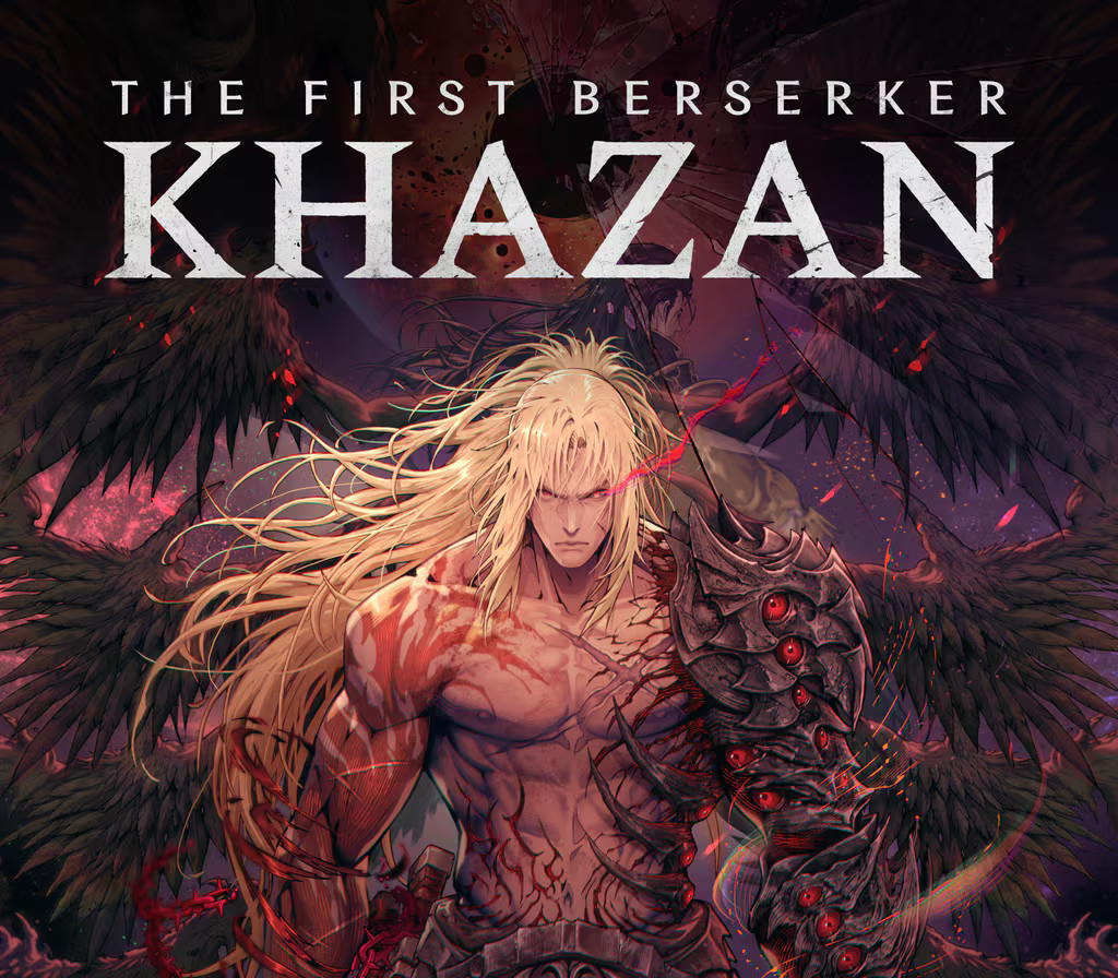 The First Berserker: Khazan PC Steam CD Key KING's Drop