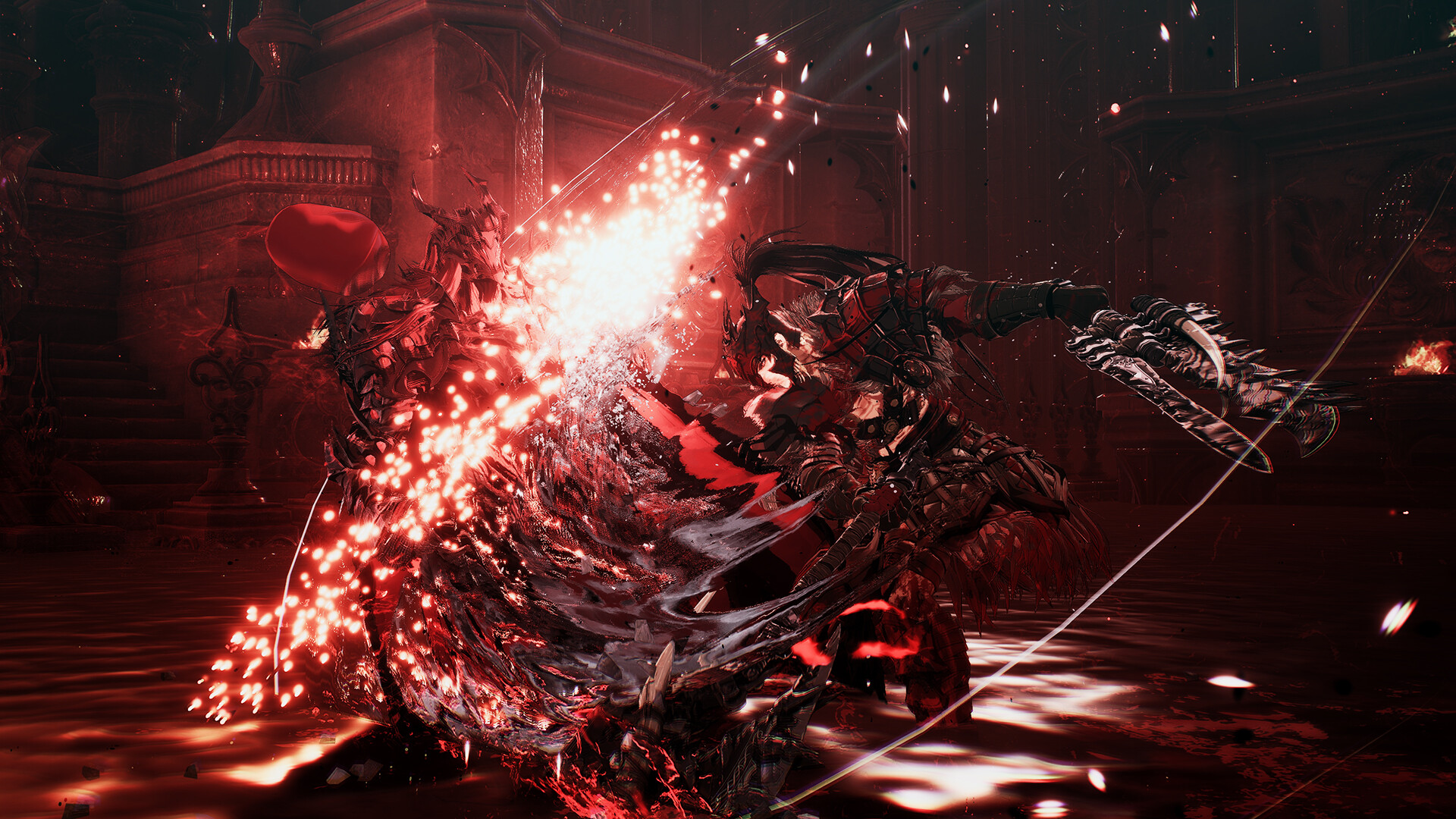 The First Berserker: Khazan PC Steam CD Key KING's Drop