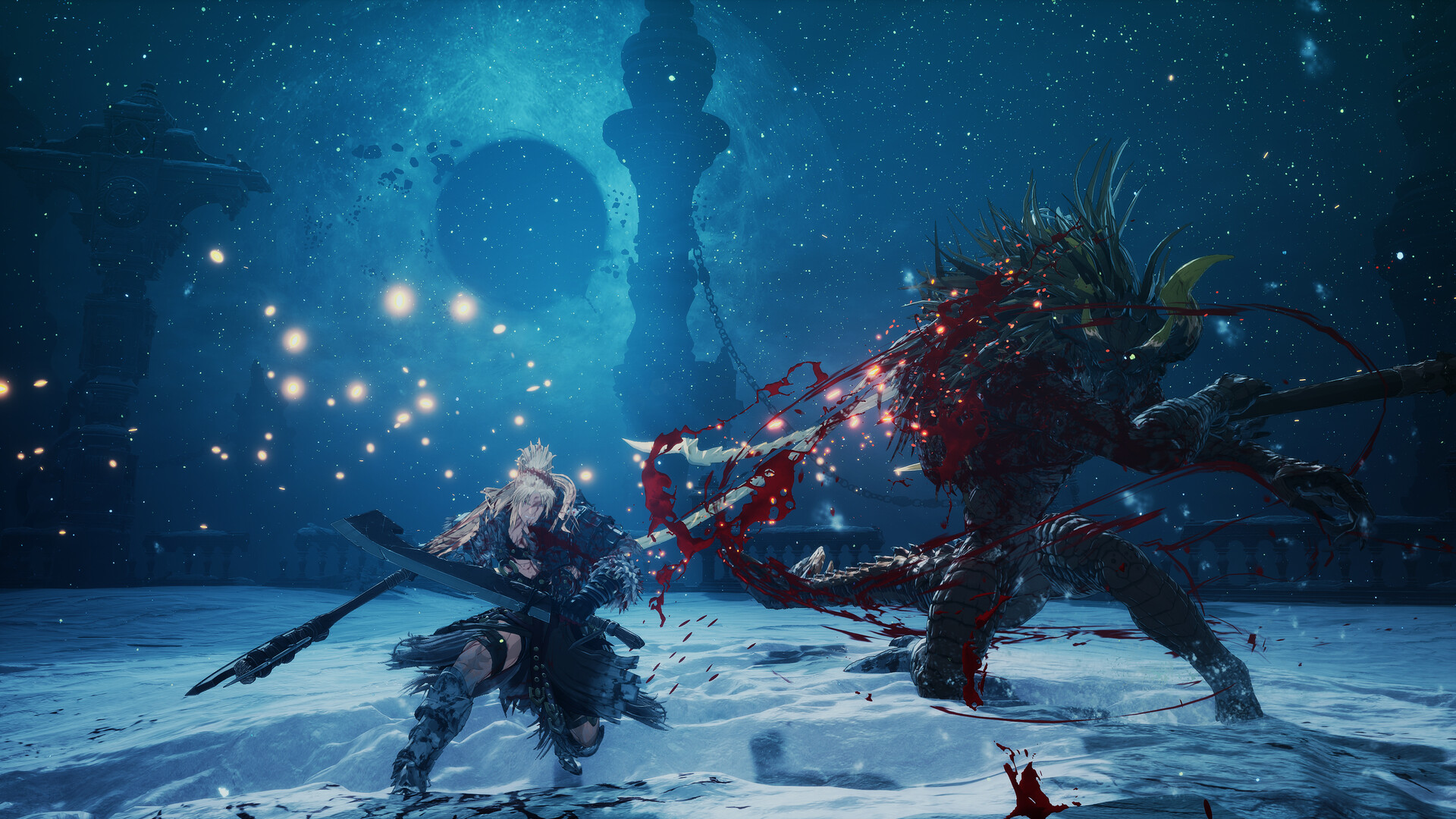 The First Berserker: Khazan PC Steam CD Key KING's Drop