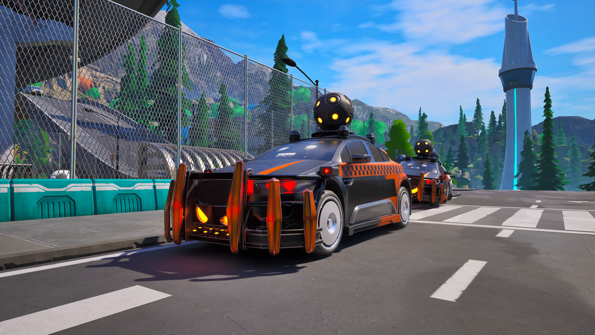 Taxi Chaos 2 PC Steam CD Key