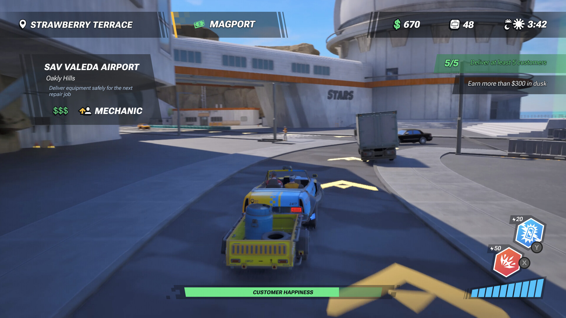 Taxi Chaos 2 PC Steam CD Key