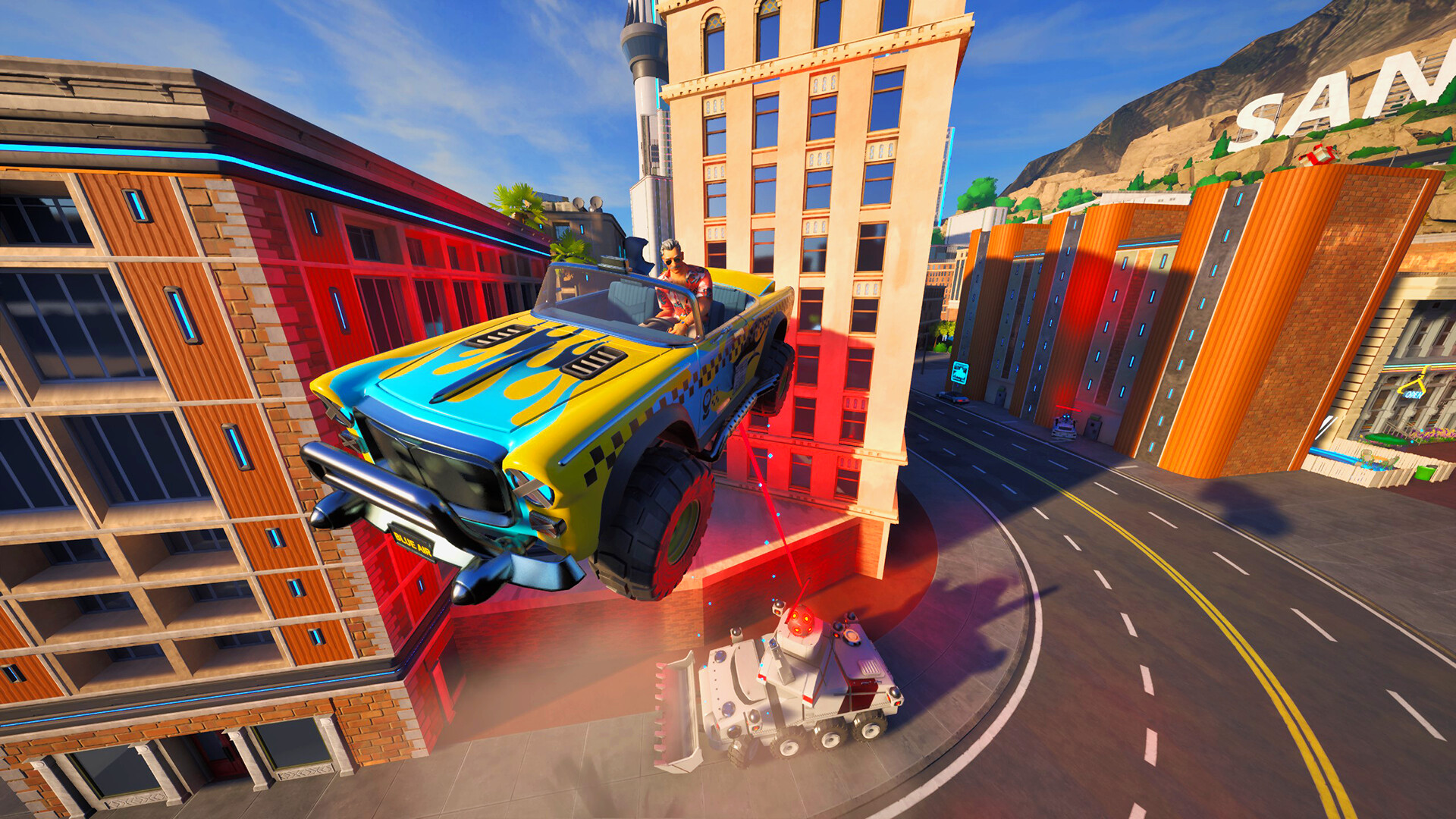 Taxi Chaos 2 PC Steam CD Key