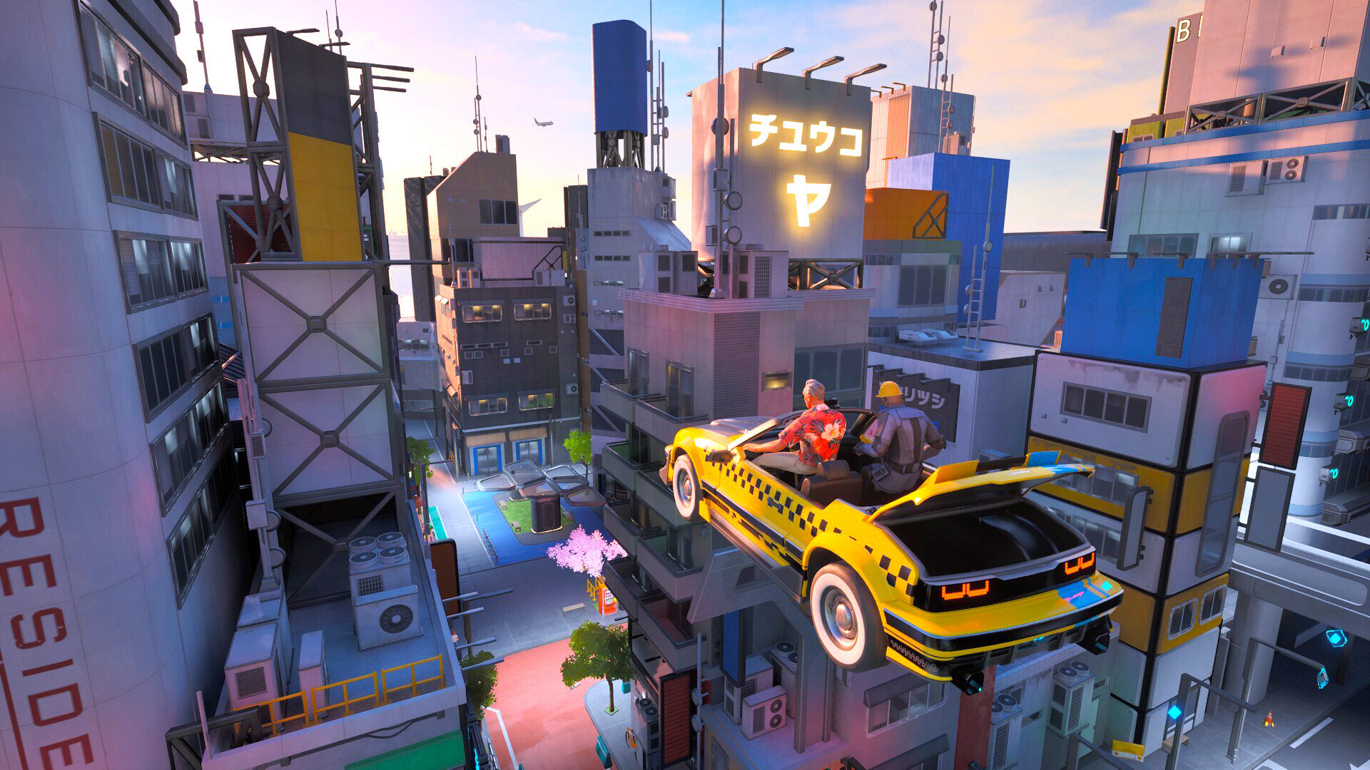 Taxi Chaos 2 PC Steam CD Key