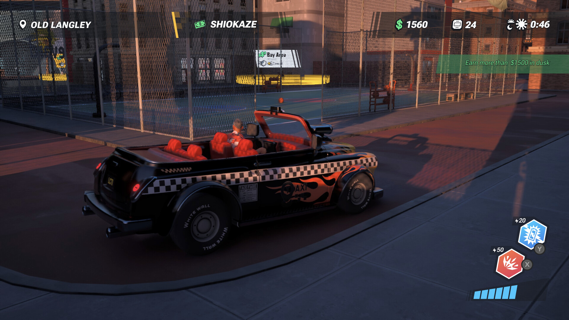 Taxi Chaos 2 PC Steam CD Key