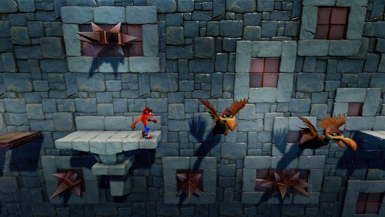 Crash Bandicoot N. Sane Trilogy AR XBOX One / Xbox Series X|S CD Key