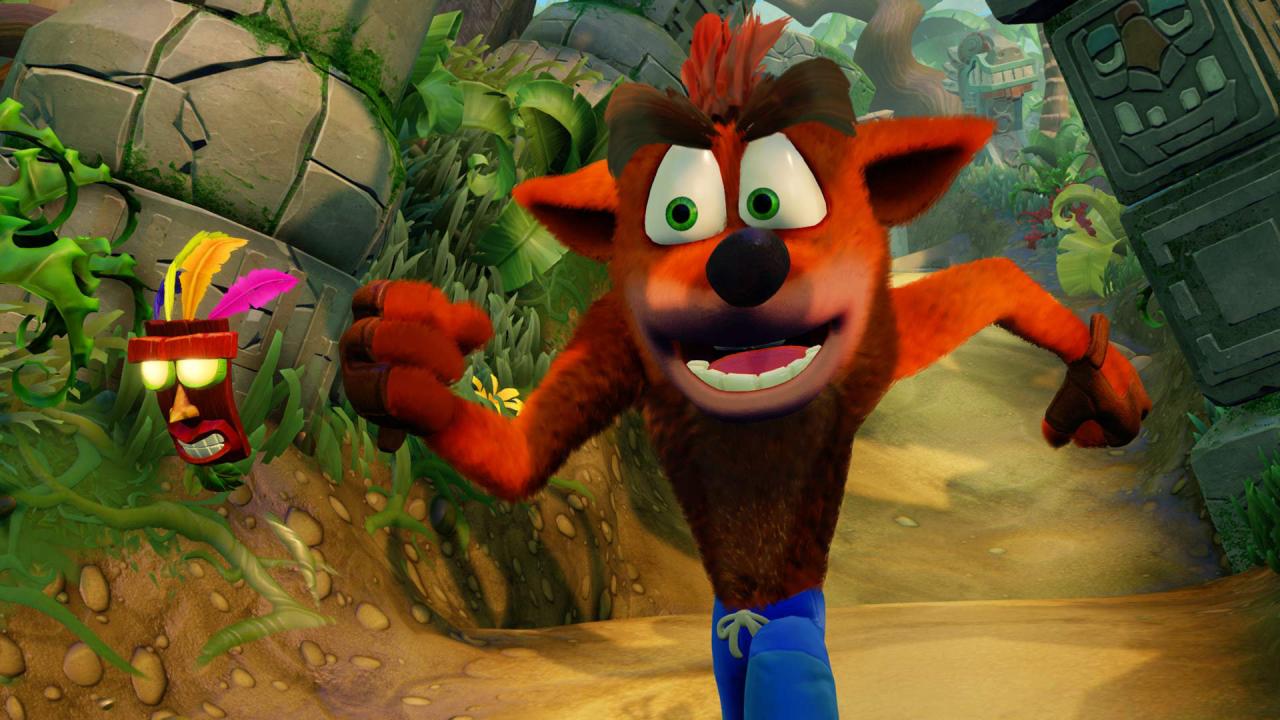 Crash Bandicoot N. Sane Trilogy AR XBOX One / Xbox Series X|S CD Key