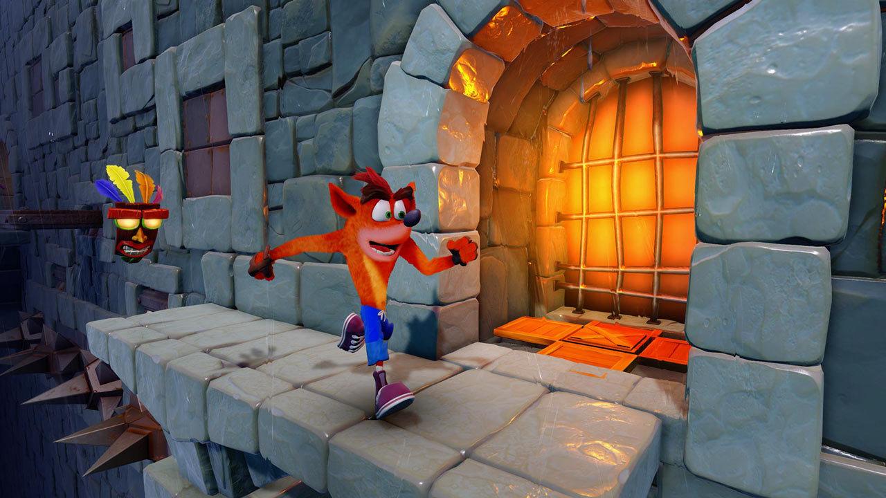 Crash Bandicoot N. Sane Trilogy AR XBOX One / Xbox Series X|S CD Key