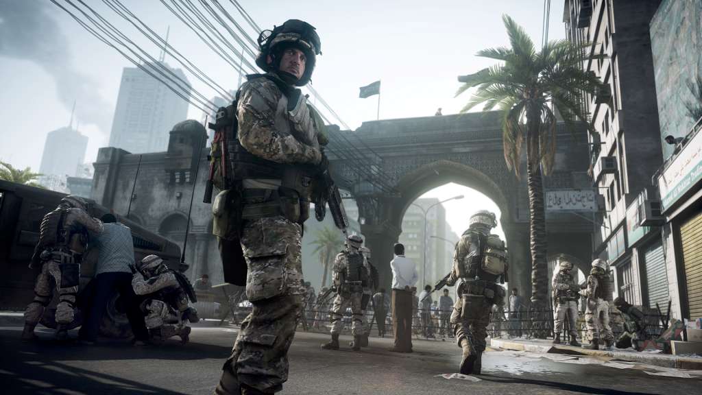Battlefield 3 Limited Edition EA App CD Key