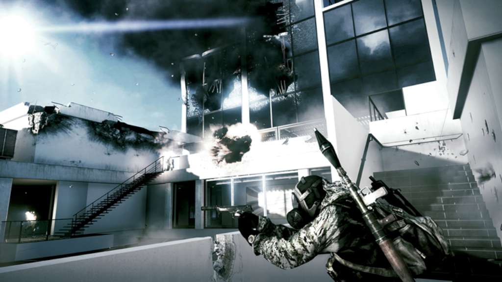 Battlefield 3 Limited Edition EA App CD Key