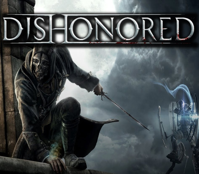 Dishonored EN/PL Languages Only PC Steam CD Key