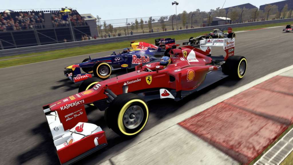 F1 2012 Steam Gift