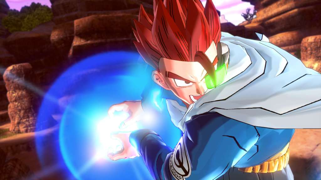 Dragon Ball Xenoverse AR XBOX One / Xbox Series X|S CD Key